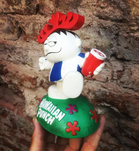 Funko Wacky Wobbler Hawaiian Punch En Stock