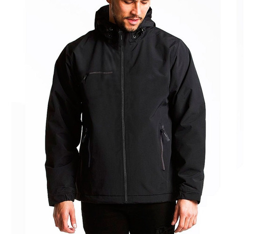 Campera Rompevientos Impermeable Cardon Talle Xxl En Palermo