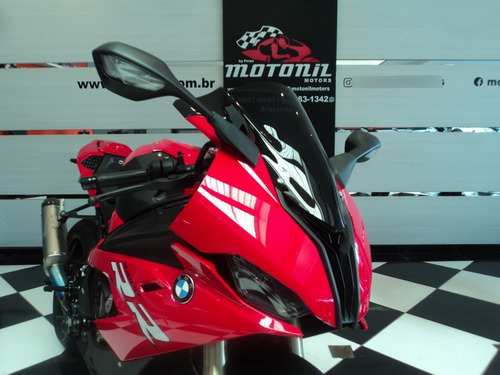 Imagem 2 de 15 de Bmw S 1000 Rr Vermelha 2020