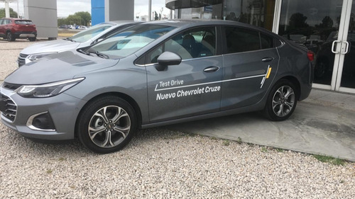 Imagen 2 de 15 de Chevrolet Cruze Ltz Automatico Sedan 0 Km 2022 Gp