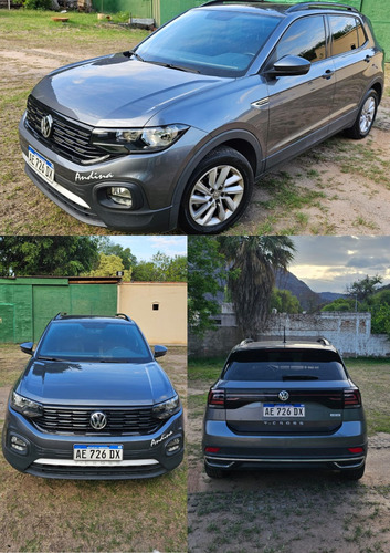 Volkswagen T-Cross 1.6 Comfortline At