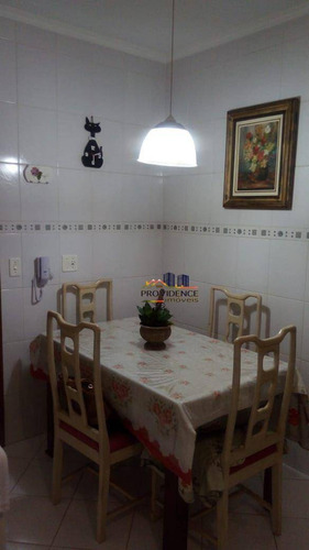 Imagem 13 de 14 de Cobertura À Venda, 86 M² Por R$ 848.000,00 - Nova Gerti - São Caetano Do Sul/sp - Co0109