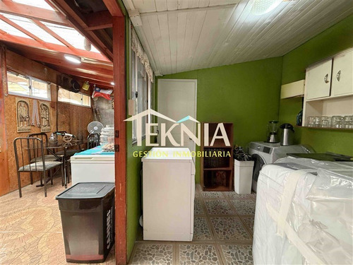 Casa 3 Dormitorios Y 2 Baños Sector Pulmahue Padre Las Casas