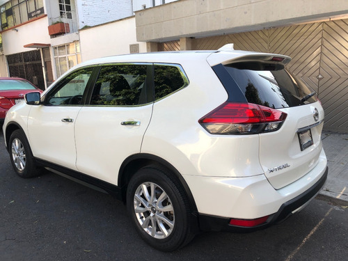Imagen 13 de 14 de Nissan Xtrail 2018
