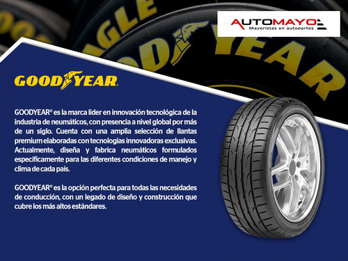 1 Llanta 265/60r18 (110h) Goodyear Wrangler Fortitude Ht