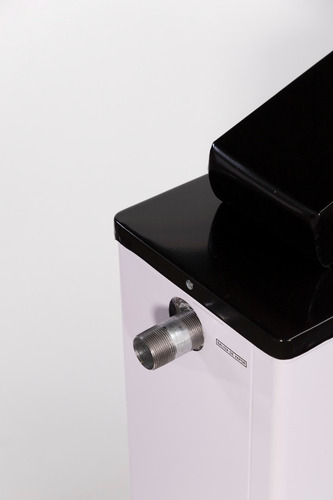 Generador De Vapor Humedo De 7 M3, A Gas Lp, Domestico
