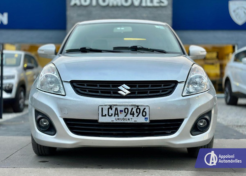 Suzuki Dzire Gl 4p 1.2 2012 Muy Buen Estado! Appoloni