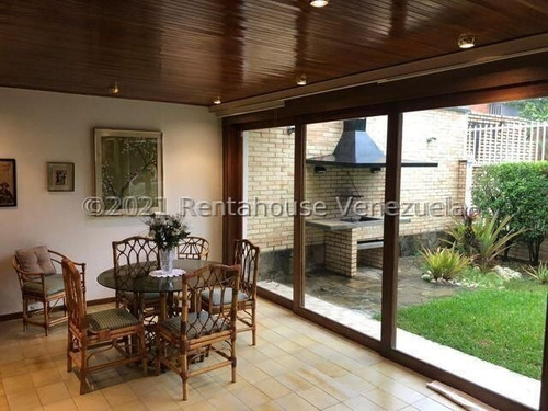 Imagen 1 de 26 de Colinas De Bello Monte Casa En Venta Jesús Enrique Díaz 22-21709 Caracas Baruta