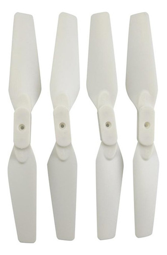 12pcs / Set Quadcopter Plegable Prop Hélice De 2 Hojas Para