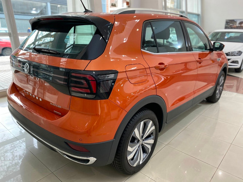 Volkswagen T-cross Comfortline Aut My21 Hd