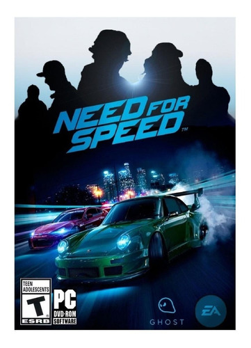 Need for Speed  Standard Edition Electronic Arts PC Digital