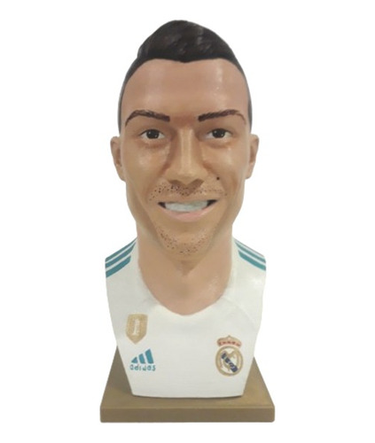 Figura Cristiano Ronaldo Cr7 - 3d - Envios