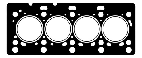 Junta Tapa Cilindros Renault Megane Ii Sandero 1,5 3m 1.40mm