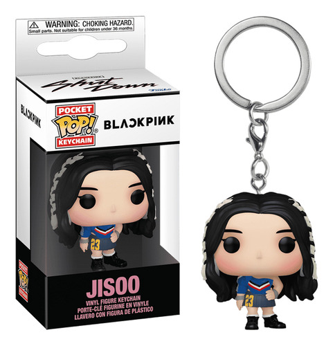 Keychain Funko Pop! Jisoo - Blackpink Original 