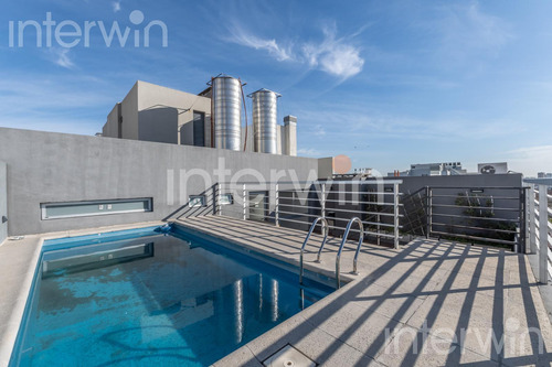 Departamento - 2 Ambientes Con Balcón Y Cochera - Colegiales - Venta
