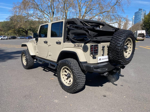 Jeep Wrangler 3.6 Unlimited 284hp Atx