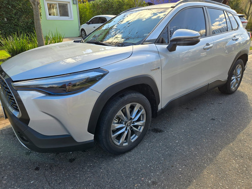 Toyota Corolla Cross 1.8 Xei Ecvt