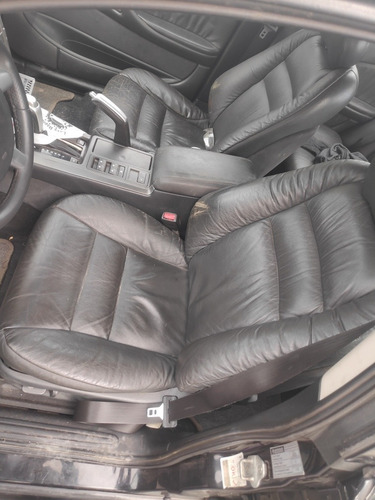 Omega Australiano 3.6 V6 2005 Sucata Para Peças Blindado