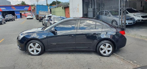 Chevrolet Cruze Lt 1.8 16v Flexpower 4p Mec.