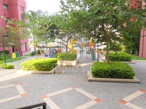 Imagem 11 de 15 de Apartamento - Jardim Marajoara - Ref: 41738 - V-41738