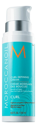 Crema Moldeadora De Rizos Moroccanoil