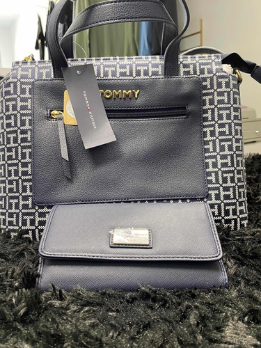 Bolsa Tommy Original Nueva