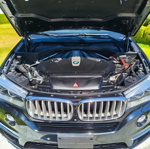 BMW X5 50ia SECURITY BLINDADA DE PLANTA VR4