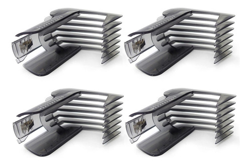 Peine Cortapelos Para Philips Qc5120 Qc5125 Qc5130 Qc51, 4 U