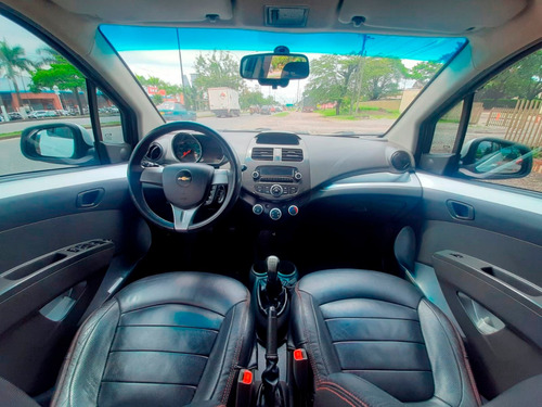Chevrolet Spark Gt Rs Full Equipo