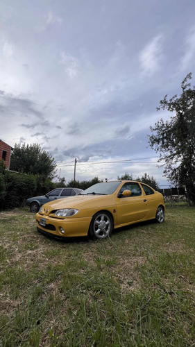 Renault Megane coupe f3r 2.0