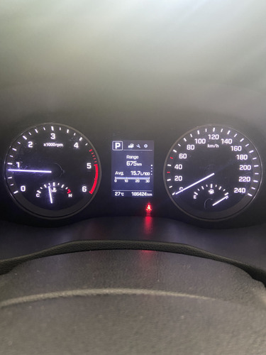 Hyundai Tucson 2.0 I Premium