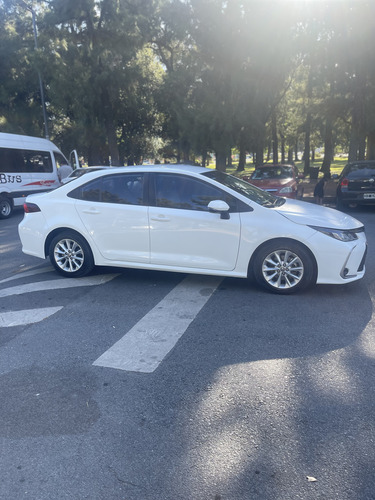 Toyota Corolla Xli 2.0 Cvt