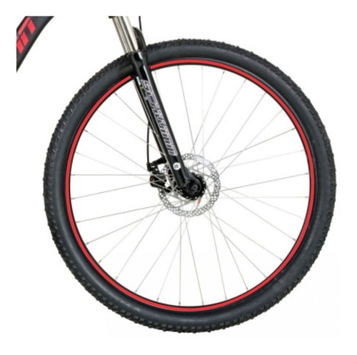 Imagem 1 de 5 de Friso Adesivo 10mm Refletivo P/ Bike Bicicleta  Aro 24 26 29