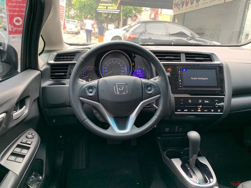 Honda Fit 1.5 Ex 16v Flex 4p Automático