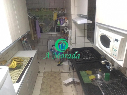 Imagem 6 de 11 de Ótimo Apartamento Na Vila São Pedro - Ap03150 - 69452915