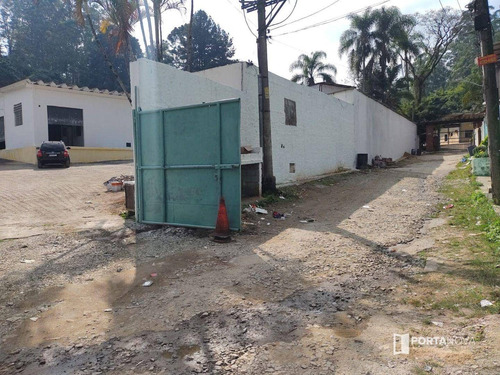 Imagem 2 de 30 de Galpão Para Alugar, 2214 M² Por R$ 15.000,00/mês - Jardim Pinheiros - Embu Das Artes/sp - Ga0071