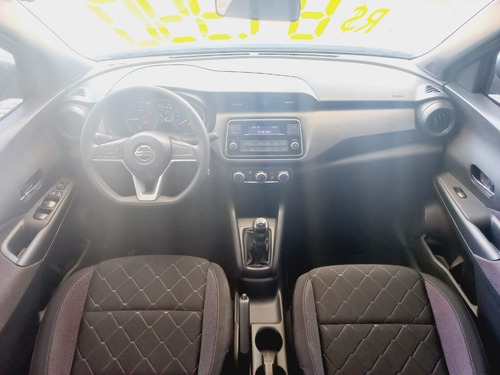 Imagem 8 de 12 de Nissan Kicks 1.6