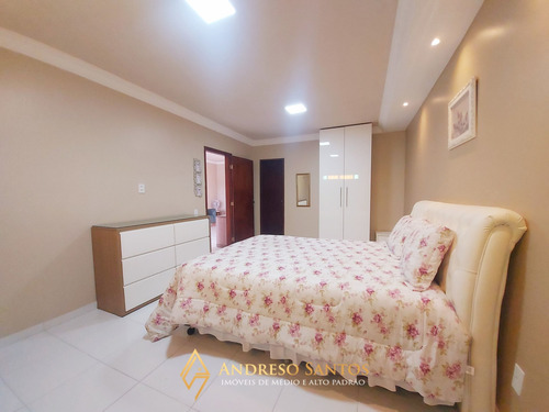 Imagem 14 de 23 de Casa Em Recanto Dos Vinhais, São Luís/ma De 400m² 4 Quartos À Venda Por R$ 949.500,00 - Ca2076267-s