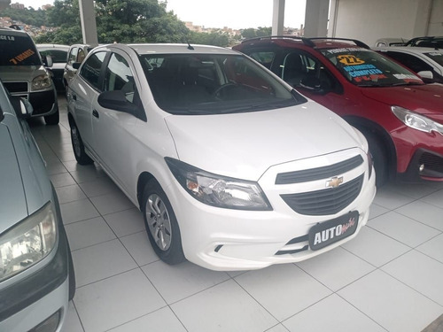 Imagem 3 de 9 de Chevrolet Onix Joy 1.0 Flex Completo 2019 Sem Entrada!!