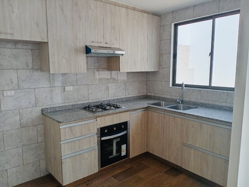 Vendo Casa Nueva En Condominio Cerrado Ubicada En Matías Ro
