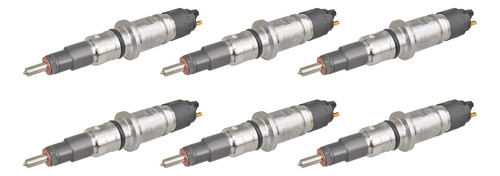 6 Inyectores Diesel 4988835, Bosch Para 6.7 Isb Isd Cummins