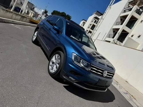 Volkswagen Tiguan 1.4 Comfortline 5as At