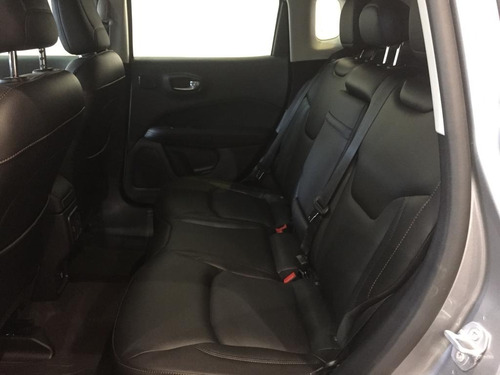 Jeep Compass 2.4 Limited Plus 4x4 H