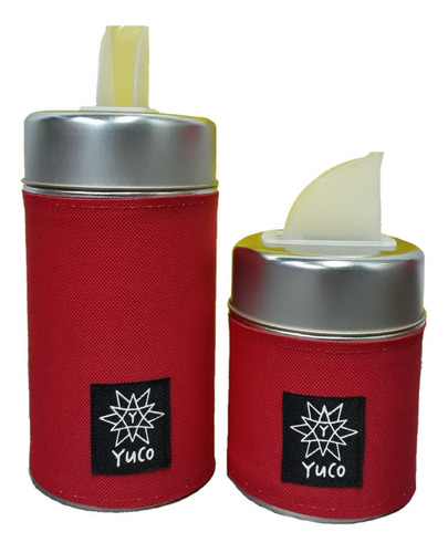 Kit Matero Yerbera + Azucarera Yuco