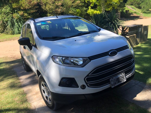 Ford Ecosport 1.6 Se 110cv 4x2