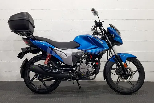manual hero ignitor 125