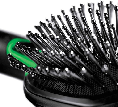 Cepillo Iónico Braun Sb1 Satin Hair Iontec Antifrizz Ion