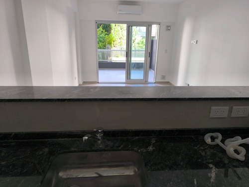 Depto Monoambiente 41 M2 Zona Flores Apto Profesional 2p