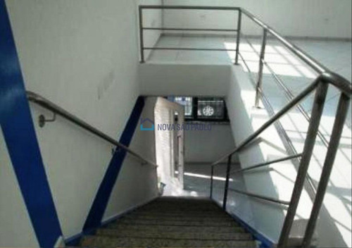 Imagem 12 de 15 de Prédio Comercial Próximo Ao Metrô Jabaquara - Bi11946