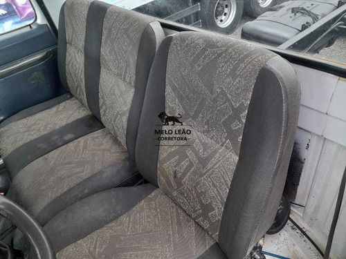 Imagem 12 de 15 de F-14000 No Chassi Pneus 70% Revisado Excelente 96/96
